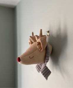 Little Reindeer Wall Decoration